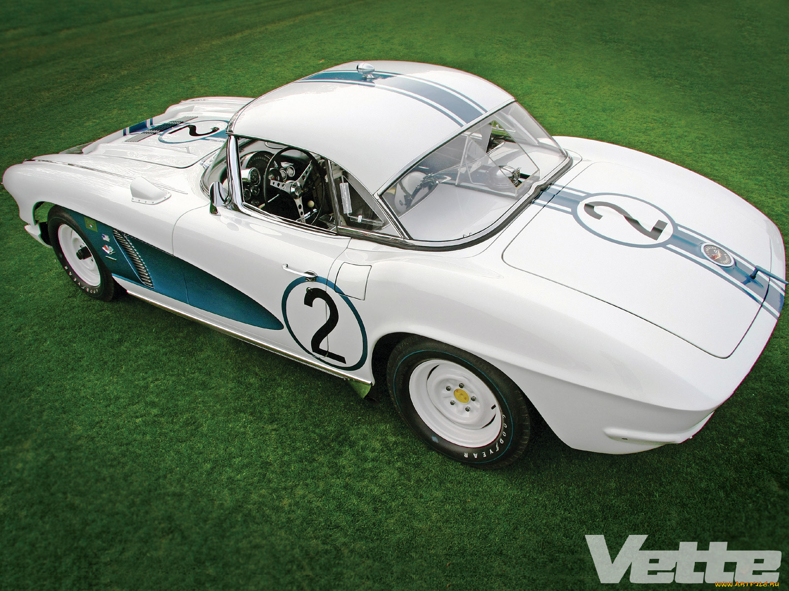 1962, chevrolet, corvette, 